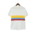 Camisa Colômbia 100 Anos 24/25 - Torcedor Adidas Masculina - Branca com detalhes em amarelo, vermelho, azul e bege - comprar online