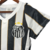 Camisa Santos II 24/25 - Torcedor Umbro Feminina - Preto com branco - BR SOCCER | Camisas de time e artigos esportivos 