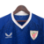 Camisa Athletic Bilbao II 24/25 - Torcedor Castore Masculina - Azul na internet