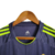 Camisa Retrô Real Madrid II 2012/2013 - Masculina Adidas - Azul com detalhes em amarelo