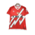 Camisa Rayo Vallecano I 24/25 - Torcedor Umbro Masculina - Vermelho com detalhes em branco