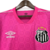 Camisa Santos Outubro Rosa 24/25 Torcedor Umbro Masculina - Rosa - BR SOCCER | Camisas de time e artigos esportivos 