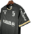 Camisa Vitória de Guimarães II 24/25 - Torcedor Macron Masculina - Preto com detalhes em branco e dourado - loja online