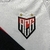 Camisa Atlético Goianiense II 24/25 - Torcedor Dragão Premium Masculina - Branca com faixa diagonal vermelha e preta na internet