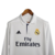 Camisa Retrô Real Madrid I 2016/2017 - Masculina Adidas - Branca - Manga longa na internet