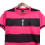 Camisa Flamengo Outubro Rosa 24/25 - Torcedor Feminina - Rosa com preto - BR SOCCER | Camisas de time e artigos esportivos 