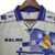 Camisa Retrô Real Madrid III 1996/1997 - Masculina Kelme - Azul e branca na internet