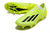 Imagem do Chuteira Trava Mista Adidas X Speedportal 1 Crazyfast - Amarelo e branco