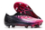 Chuteira Trava Mista Adidas X Speedportal 1 Crazyfast - Preto com rosa