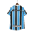 Camisa Grêmio I 24/25 Umbro Torcedor Masculino - Preto, branco e azul - Todos os Patrocínios - comprar online