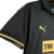 Camisa Valencia II 24/25 - Torcedor Puma Masculina - Preto com detalhes em dourado - loja online