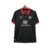 Camisa Bayer Leverkusen 120 Anos 24/25 - Torcedor Castore Masculina - Preta com detalhes em vermelho