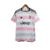 Camisa Juventus II 23/24 - Torcedor Adidas Masculina - Branco com detalhes em Preto e Rosa