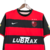 Camisa Flamengo Retrô 2001 Vermelha e Preta na internet