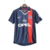 Camisa Paris Saint Germain PSG Retrô I 2001/2002 - Torcedor Nike Masculina - Azul, branco e vermelho