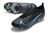 Imagem do Chuteira Trava Mista Nike Mercurial Vapor XIV Elite Pro - Preto com azul