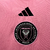 Camisa Inter Miami I 24/25 Torcedor Adidas Masculina - Rosa com detalhes em preto na internet