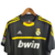 Camisa Retrô Real Madrid Goleiro 2011/2012 - Masculina Adidas - Preta com detalhes em amarelo na internet