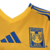 Camisa Tigres do México I 24/25 - Torcedor Adidas Masculina - Amarelo com detalhes em azul - BR SOCCER | Camisas de time e artigos esportivos 