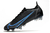 Chuteira Trava Mista Nike Mercurial Vapor XIV Elite Pro - Preto com azul