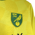 Camisa Norwich I 24/25 - Torcedor Joma Masculina - Amarela com detalhes em verde na internet