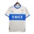 Camisa Universidad Católica I 24/25 - Torcedor Puma Masculina - Branca com azul - comprar online