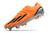 Imagem do Chuteira Trava Mista Adidas X Speedportal 1 Crazyfast - Laranja com detalhes em prata e preto