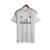 Camisa Retrô Real Madrid I 2013/2014 - Masculina Adidas - Branca com detalhes em laranja e prata