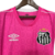 Camisa Santos Outubro Rosa 24/25 - Torcedor Umbro Feminina - Rosa - BR SOCCER | Camisas de time e artigos esportivos 