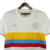 Camisa Colômbia 100 Anos 24/25 - Torcedor Adidas Masculina - Branca com detalhes em amarelo, vermelho, azul e bege na internet