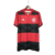 Camisa Flamengo Retrô 2021 Vermelha e Preta - Adidas