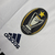 Camisa Retrô La Galaxy II 2012 manga longa - Adidas Masculina - Branca com detalhes em azul com todos os patrocínios - BR SOCCER | Camisas de time e artigos esportivos 