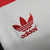 Camisa Retrô Flamengo II 1986 - Adidas Masculina - Branca com detalhes em vermelho - BR SOCCER | Camisas de time e artigos esportivos 