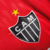 Camisa Atlético Mineiro Goleiro 23/24 Torcedor Masculina - Vermelha com detalhes em preto - BR SOCCER | Camisas de time e artigos esportivos 