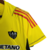 Camisa Atlético Mineiro Goleiro 23/24 Adidas Torcedor Masculina - Amarelo com detalhes em preto - BR SOCCER | Camisas de time e artigos esportivos 