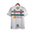 Camisa Fluminense II 23/24 Umbro Torcedor Masculina - Branca - Todos os Patrocínios