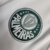 Jaqueta Palmeiras 23/24 Masculino Puma - Branca com detalhes em verde - BR SOCCER | Camisas de time e artigos esportivos 