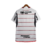 Camisa Flamengo II 23/24 Torcedor Adidas Masculina - Branca com listras vermelhas - Todos os patrocínios - comprar online