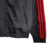 Jaqueta Corta-Vento Flamengo 23/24 Masculina Adidas - Preta com detalhes em vermelho e branco - BR SOCCER | Camisas de time e artigos esportivos 