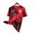 Camisa Flamengo Pré-Jogo 23/24 Torcedor Masculina - Vermelho com detalhes em preto e branco - comprar online