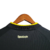 Camisa Botafogo III 23/24 - Torcedor Reebok Masculina - Preta com detalhes cinza e amarelo - comprar online