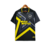 Camisa Botafogo III 23/24 - Torcedor Reebok Masculina - Preta com detalhes cinza e amarelo