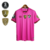 Camisa Fluminense 23/24 Outubro Rosa - Torcedor Umbro Masculina - Rosa com patches libertadores