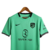 Camisa Atlético de Madrid II 23/24 - Torcedor Nike Masculina - Verde com detalhes em Preto - BR SOCCER | Camisas de time e artigos esportivos 