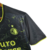 Camisa Feyenoord IV 23/24 - Torcedor Castore Masculino - Preta com detalhes em amarelo - comprar online