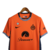 Camisa Inter de Milão III 23/24 - Torcedor Nike Masculina - Laranja com detalhes em preto e cinza - BR SOCCER | Camisas de time e artigos esportivos 