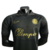 Camisa Olimpia Edição Especial aniversario de 120 anos - Jogador Nike Masculina - Preto com detalhes dourado na internet