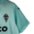 Camisa Sporting Gijón III 23/24 - Torcedor Puma Masculina - Branca e verde com detalhes em preto