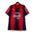 Camisa Cerro Porteño I 23/24 - Torcedor Puma Masculina - Vermelha com detalhes em azul e branca