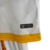 Kit Infantil Rayo Vallecano I 23/24 Umbro - Branco com detalhes em amarelo e vermelho - comprar online